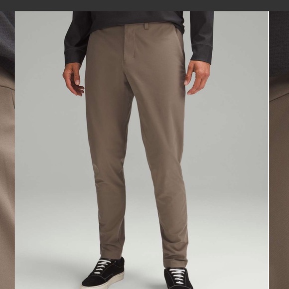 lululemon athletica Other - Lululemon Mens ABC Slim-Fit Trouser 32" *Warpstreme 32x30"